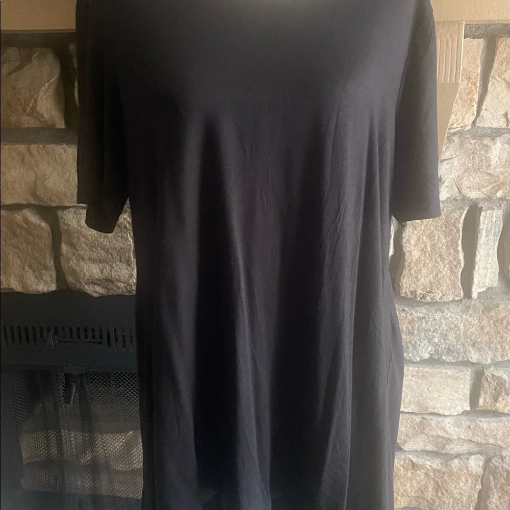 NWOT-AZULES-BLACK TOP - Picture 4 of 8
